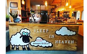 Sleep In Heaven Hostel Copenhagen 3*